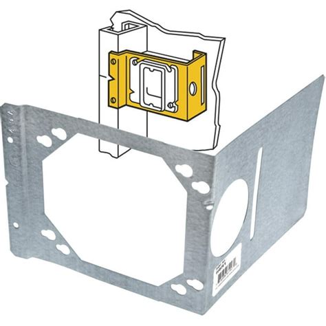 breaker box mounting bracket|electrical panel brackets.